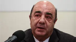 Murillo Karam, hospitalizado por derrame cerebral