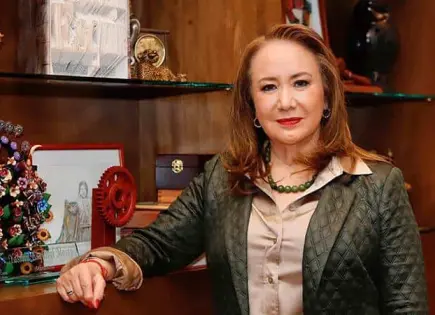 Yasmín Esquivel destaca deuda histórica de justicia a pueblos indígenas