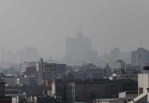 Alerta Amarilla por Vientos Fuertes en Ciudad de México