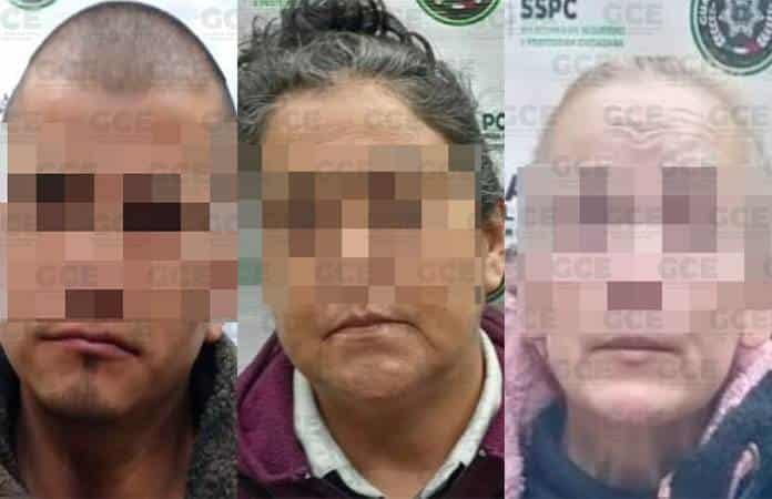 Dos Mujeres Y Un Hombre Detenidos Por Robo