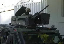 Despliegan fuerte operativo en penal del Altiplano Despliegan fuerte operativo en penal del Altiplano