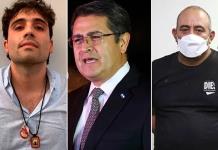 El nexo entre Ovidio Guzmán, Juan Orlando Hernández y Otoniel