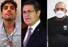 El nexo entre Ovidio Guzmán, Juan Orlando Hernández y Otoniel El nexo entre Ovidio Guzmán, Juan Orlando Hernández y Otoniel
