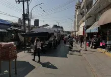 Comercio informal deja de aportar 50 mil mdp al erario en Navidad