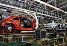 Producción y exportación de autos en México suben 8 % en primer trimestre