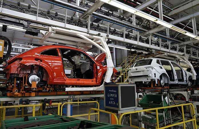 Producción De Autos Con Repunte En El 2022 3811