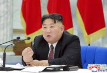 Kim Jong-un insta a ampliar disuasión norcoreana de manera más ofensiva