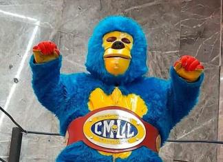 Kemonito arremete contra el CMLL por adeudos y despojo de personaje