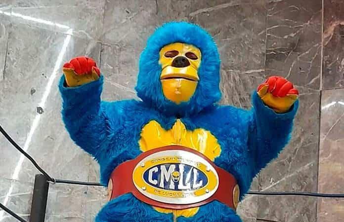 Kemonito: La última caída, la vida detrás de la máscara del luchador