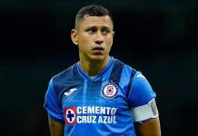Julio César Cata Domínguez estaría fuera de Cruz Azul