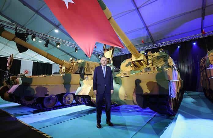 El presidente de Turquía, Recep Tayyip Erdogan / Foto: AP