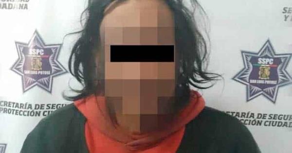 Aprehenden A Hombre Por Daños