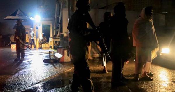 Estado Islámico reivindica ataque frente al Ministerio de Exteriores afgano