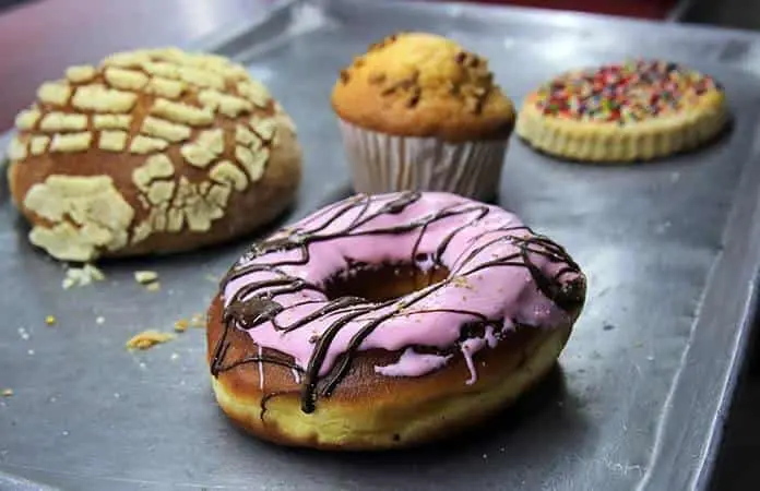 ¿Buscas un pan dulce más ligero? Conoce el que tiene menos calorías
