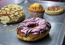 El pan dulce y la &eacute;poca de fr&iacute;o