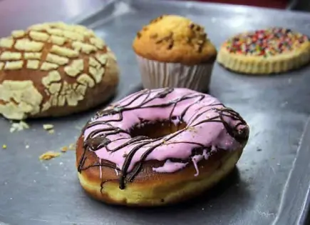 ¿Buscas un pan dulce más ligero? Conoce el que tiene menos calorías