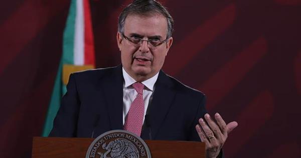 Mexico will seek to distribute Patria vaccine in LA and the Caribbean, says Ebrard