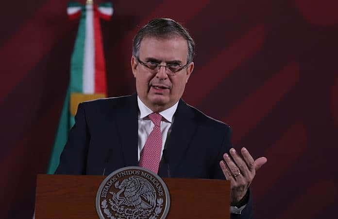 Marcelo Ebrard / Foto: El Universal