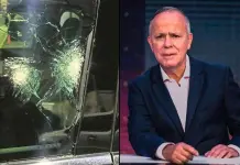 Me lo imaginaba con una sábana en su camioneta, dice agresor de Ciro Gómez