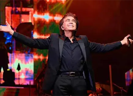 Desalojan a José Luis Rodríguez El puma de un avión