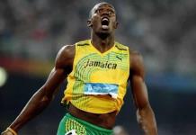 Bolt se rompe tend&oacute;n de Aquiles en partido a beneficio