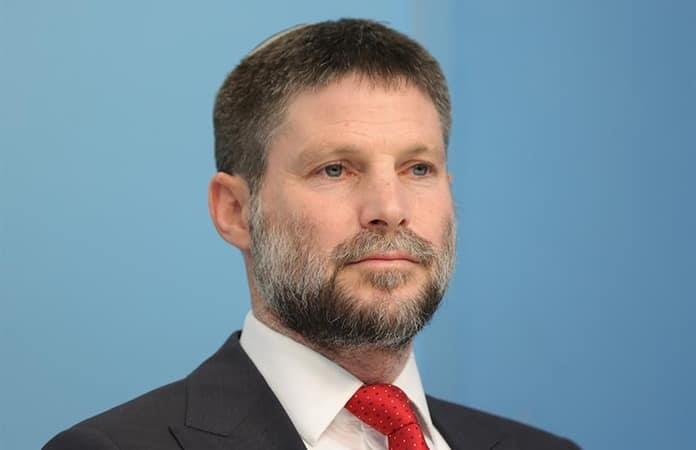 Bezalel Smotrich / Foto: EFE