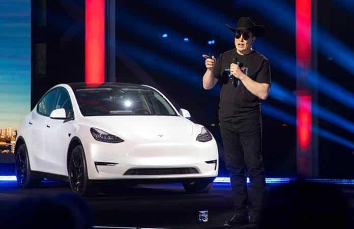 Elon Musk / Foto: AP