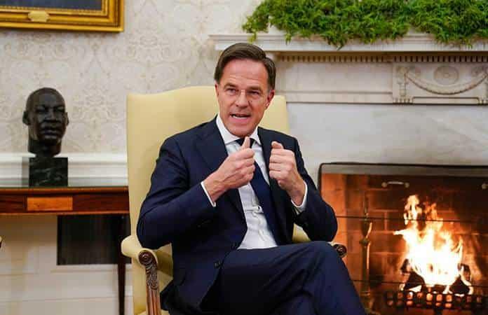 Mark Rutte, primer ministro de Países Bajos / Foto: AP