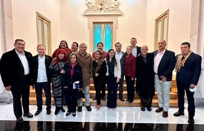 Imagen: Twitter @ClaudiaShein