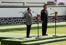AMLO ordena que el generan Córdova siga como comandante de la Guardia Nacional