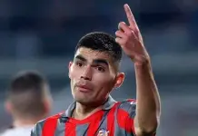 Johan Vásquez renueva con el Genoa hasta 2027 Johan Vásquez renueva con el Genoa hasta 2027