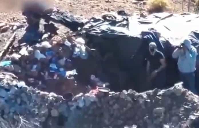 Imagen: Captura de video