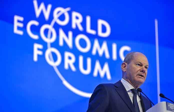El canciller alemán Olaf Scholz / Foto: AP
