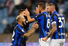 El Inter arrasa al Milan en la Supercopa de Italia
