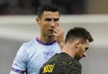 Cristiano Ronaldo tunde al premio The Best por darle premio a Messi