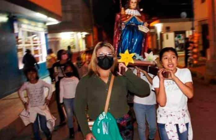 Invitan a festividad del Santo Niño de Atocha
