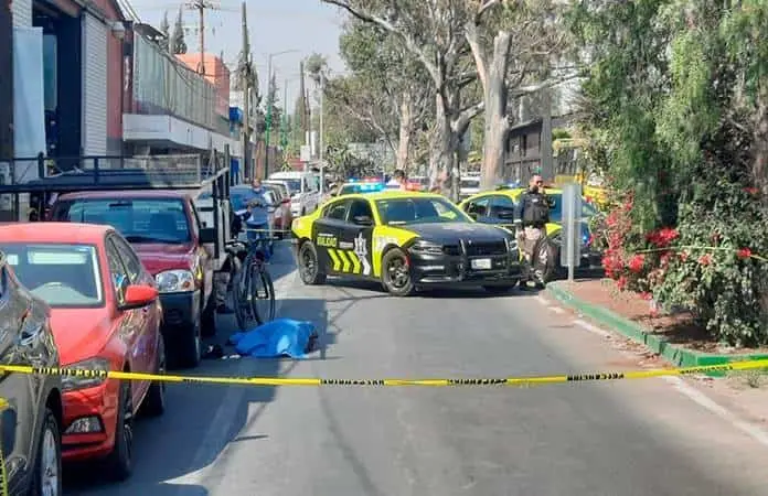 Deslindan a la alcaldía de alza en percepción de inseguridad