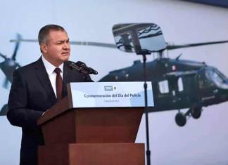 Juez de EU ordena entregar a México 2.5 mdd de García Luna