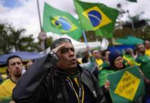 SIP advierte sobre marcada radicalización de la extrema derecha en Brasil