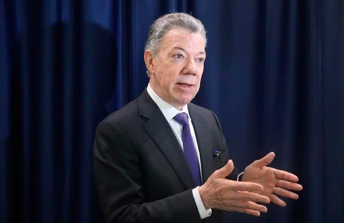 Juan Manuel Santos / Foto: AP
