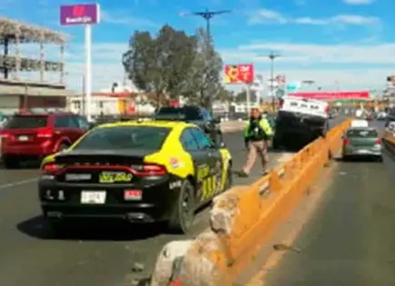 Atiende SSPC hasta 4 accidentes diarios en Salvador Nava