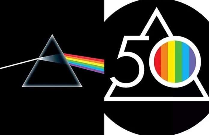 Fans De Pink Floyd Critican Nuevo Logo Del Dark Side Of The Moon