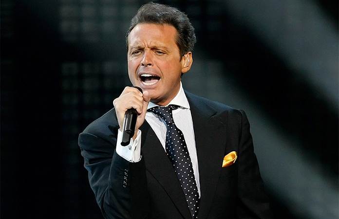 Ya sabemos la verdadera razón por la que Luis Miguel se conmovió en uno de  sus conciertos