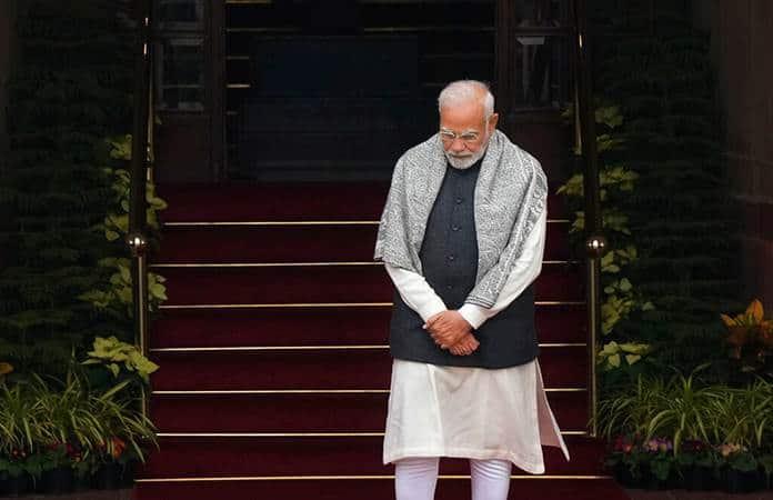 Narendra Modi, primer ministro de la India / Foto: AP