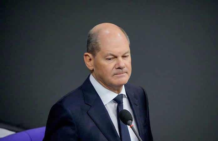 El canciller alemán, Olaf Scholz / Foto: AP