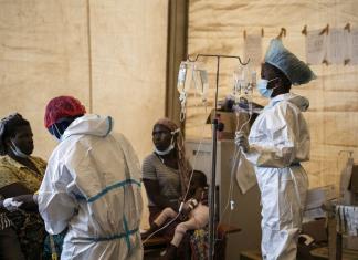 Reportan 44 países brotes de cólera, mientras la OMS alerta del resurgimiento