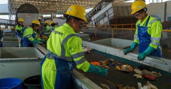 Cemex Contribuye A Economía Circular Con Lanzamiento De Regenera Negocio Para Gestionar Residuos 8331