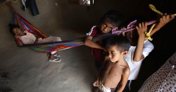 Colombia Registra Muerte De 308 Niños Por Desnutrición 9146