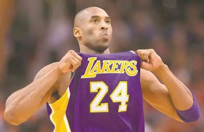 FC Barcelona y Kobe Bryant se unen en espectacular uniforme