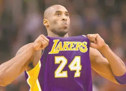 FC Barcelona y Kobe Bryant se unen en espectacular uniforme